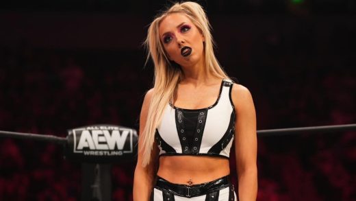 Allie reflexiona sobre lo que más extraña de estar en AEW