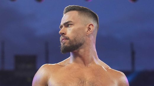 Austin Theory se alegra de haber podido mantener su nombre en la WWE