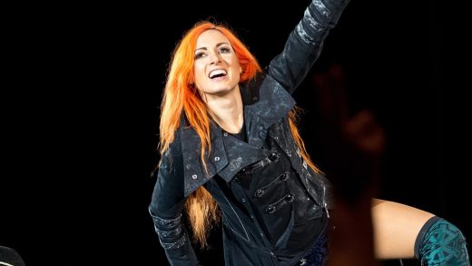 Becky Lynch ofrece una actualización sobre su futuro en la WWE