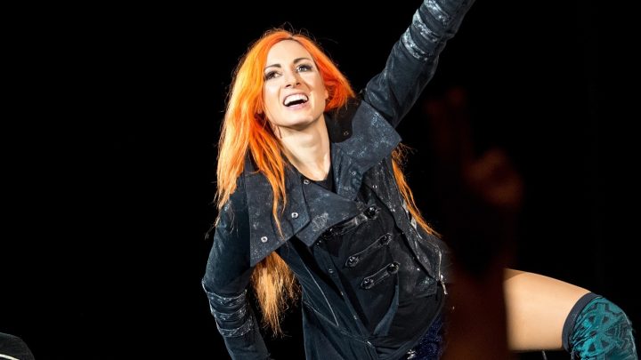 Becky Lynch ofrece una actualización sobre su futuro en la WWE