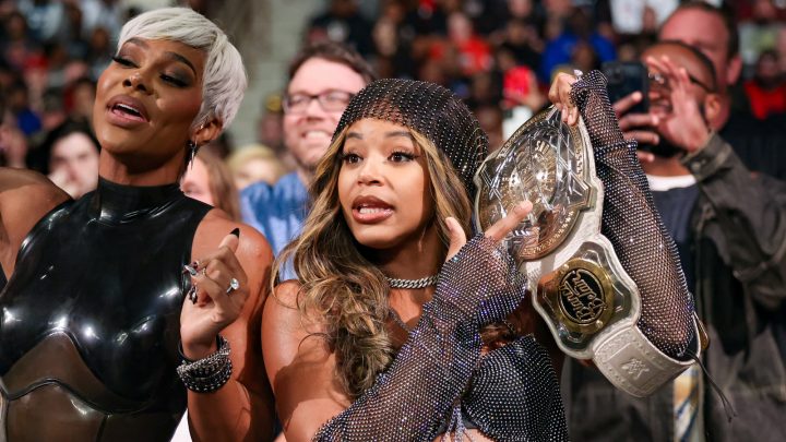 Bianca Belair critica a Liv Morgan después del altercado en WWE Raw