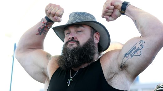 Braun Strowman de WWE comparte un mensaje críptico y provoca su participación en historias actuales