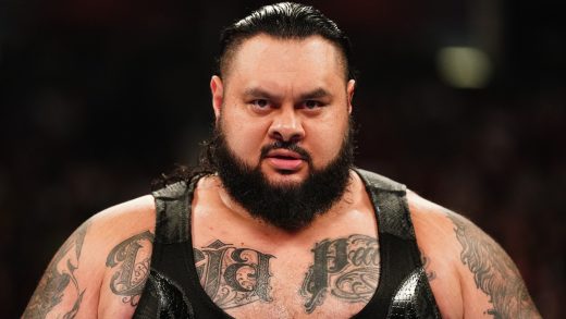 Bronson Reed dice que gritará tanto a esta estrella de la WWE que sus tatuajes cambiarán