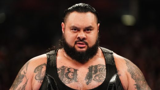 Bronson Reed dice que le debe un tsunami a esta estrella de la WWE, pero le preocupa que pueda matarlo