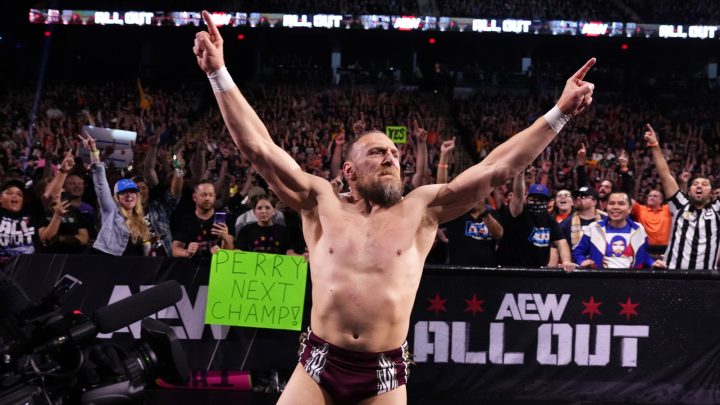 Bryan Danielson habla sobre la vida después de retirarse de la competencia a tiempo completo