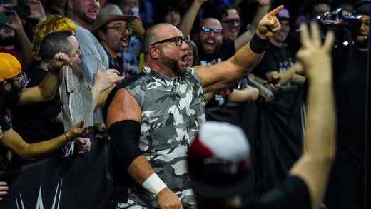 Bully Ray destaca la parte 'más importante' de WWE NXT en el ECW Arena