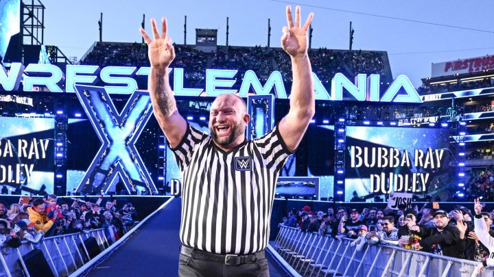 Bully Ray dice que este segmento de AEW Dynamite lo dejó rascándose la cabeza