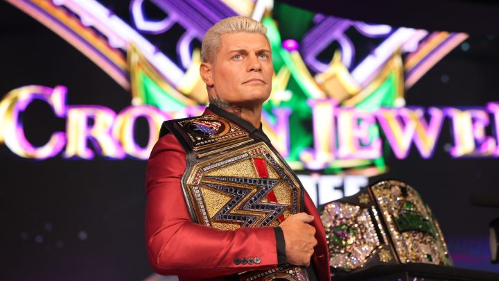 Bully Ray explica por qué Cody Rhodes ganó en WWE Crown Jewel fue la decisión correcta