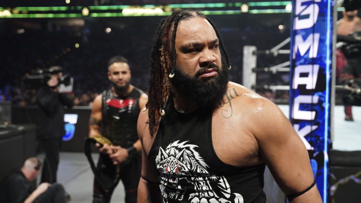 Charity dice que Jacob Fatu de la WWE emitió una 'disculpa sincera' por el incidente de estafa de 2023