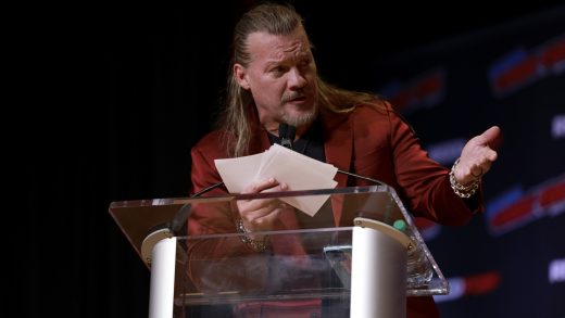 Chris Jericho derrota a Tomohiro Ishii y retiene el campeonato mundial de ROH en AEW Dynamite