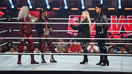 Cobertura en vivo de WWE Raw 11/11