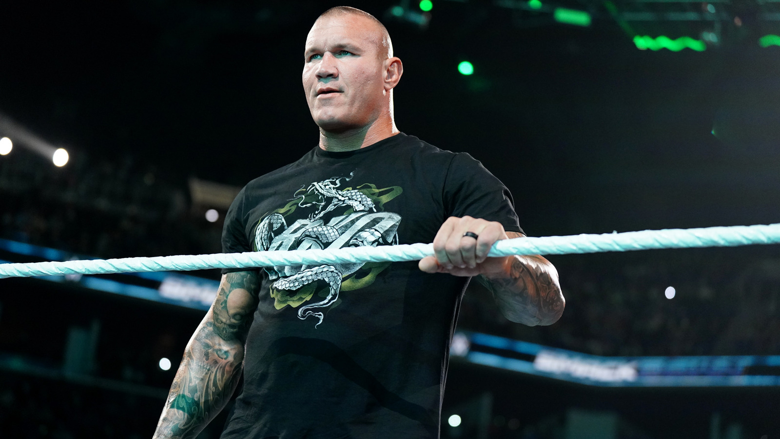 Cobertura en vivo de WWE SmackDown 1/11