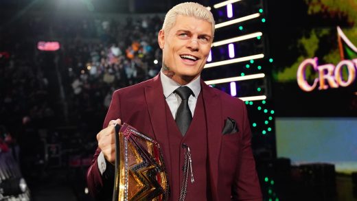 Cody Rhodes cree que esta estrella de UFC debería 'sumergirse' en la WWE