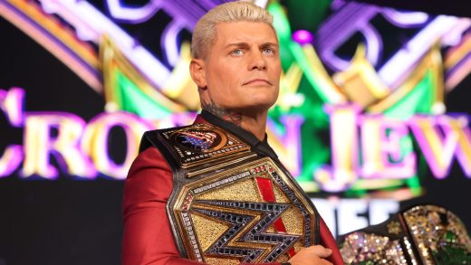 Cody Rhodes publica una foto del futuro miembro del Salón de la Fama de la WWE visitando The Nightmare Factory