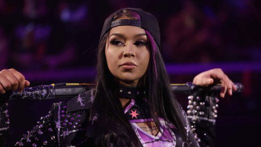 Cora Jade de WWE habla sobre las mujeres que la inspiraron y sus objetivos futuros