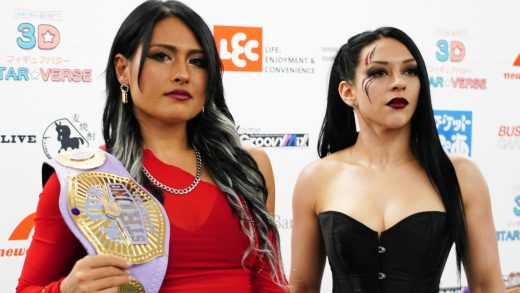 Cora Jade habla sobre las recién llegadas a WWE NXT Giulia y Stephanie Vaquer