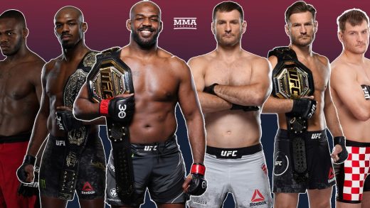 Cronología de UFC 309: Jon Jones contra Stipe Miocic