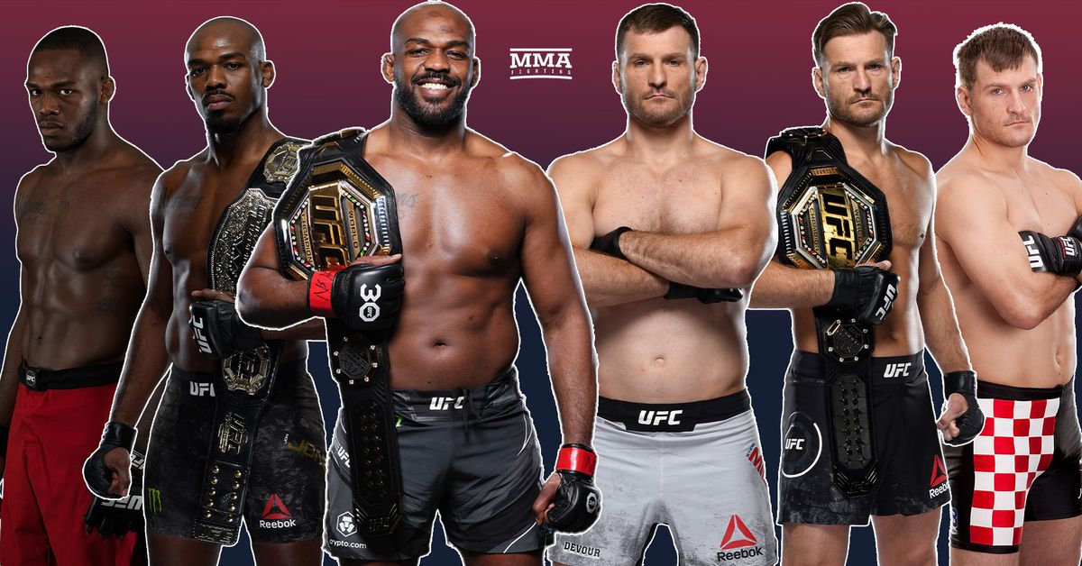 Cronología de UFC 309: Jon Jones contra Stipe Miocic