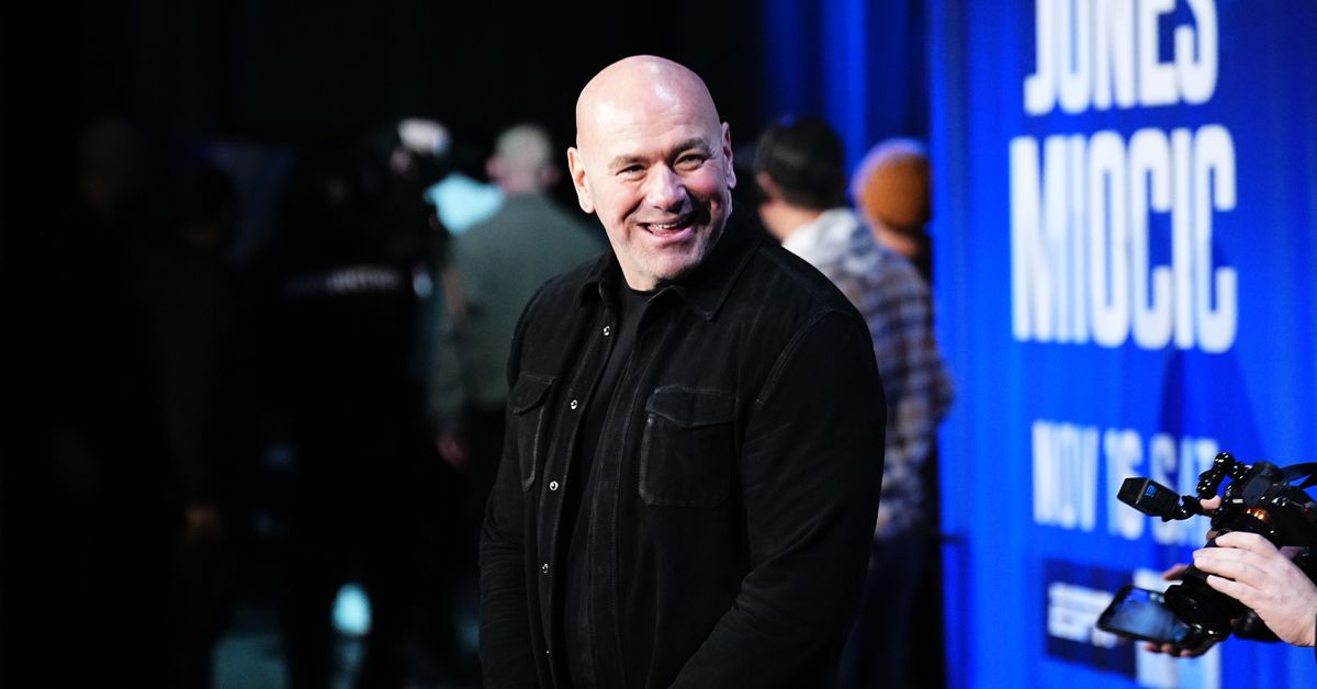 Dana White revela cuánto benefició la pandemia de COVID al negocio de UFC