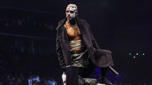 Darby Allin de AEW ofrece una actualización sobre el progreso del hijo de Sting como luchador