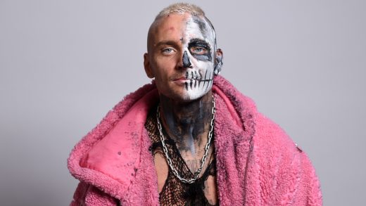 Darby Allin de AEW revela cómo se recupera después de los combates