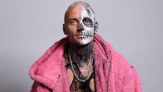 Darby Allin de AEW revela una razón inusual por la que no tiene un sofá