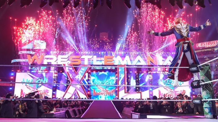 Dave Meltzer especula sobre posibles luchas del evento principal de WWE WrestleMania 41