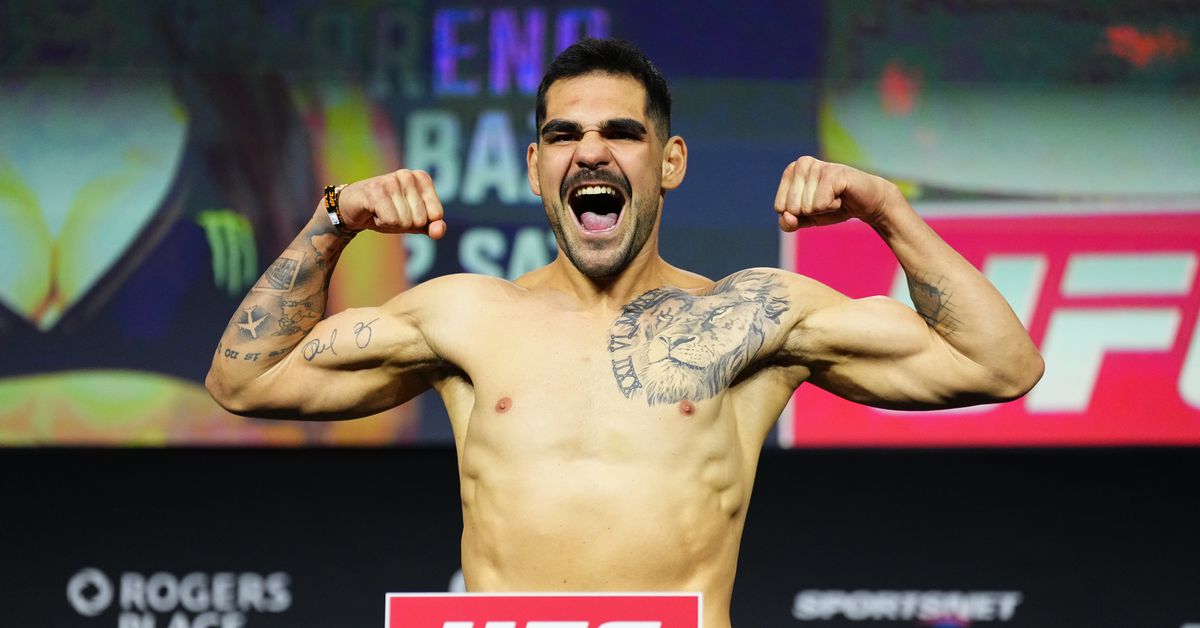 Después de UFC Edmonton, dos peleadores más se separan de la promoción