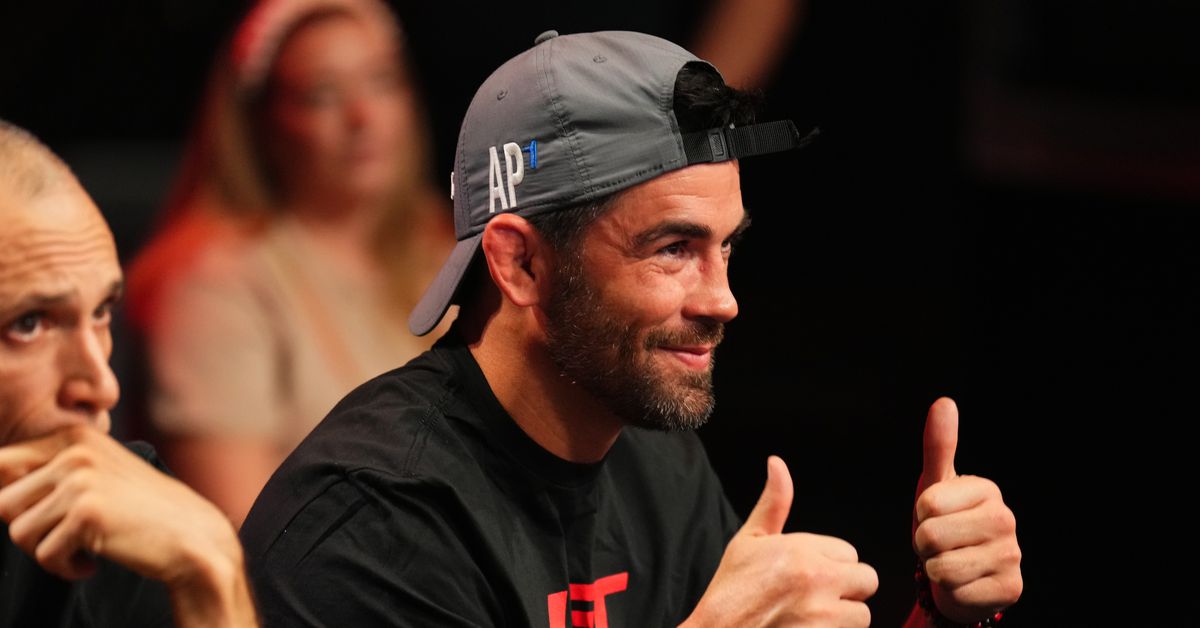 El ex campeón de UFC Dominick Cruz quiere 'un último baile' a principios de 2025