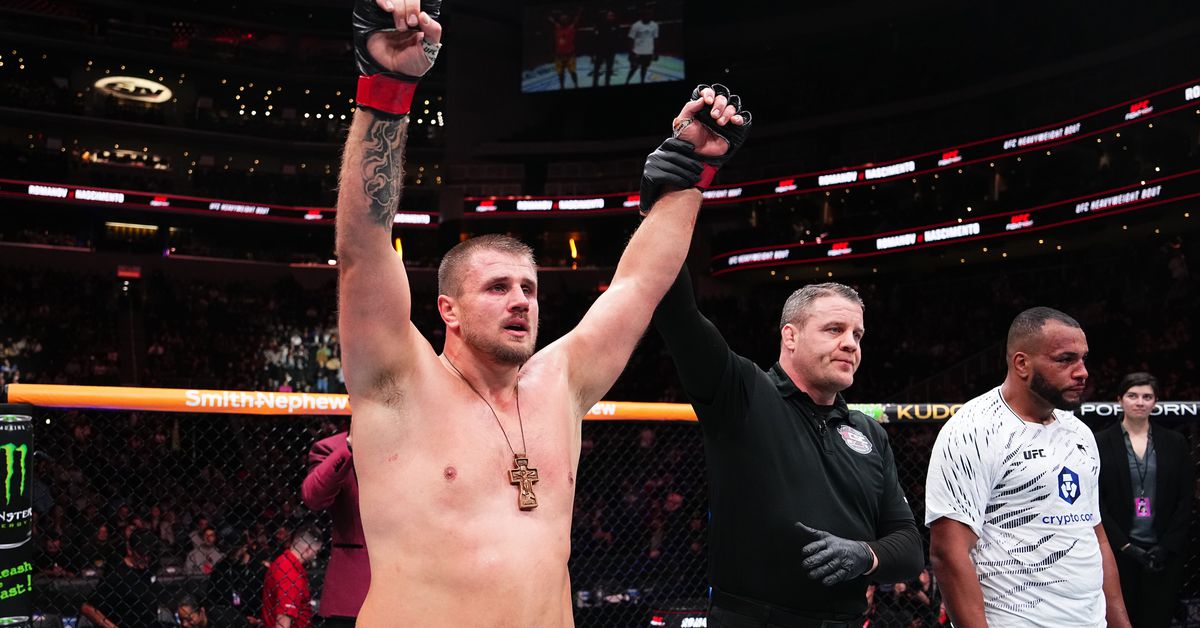 El luchador de UFC Edmonton se convierte en agente libre 2 días después de la victoria