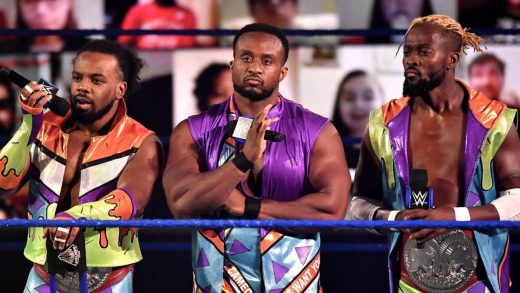 El próximo episodio especial de WWE Raw estará dedicado al décimo aniversario de The New Day