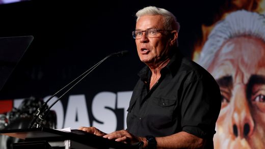 Eric Bischoff dice que este segmento de dinamita lo emocionó por AEW