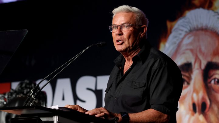 Eric Bischoff dice que este segmento de dinamita lo emocionó por AEW