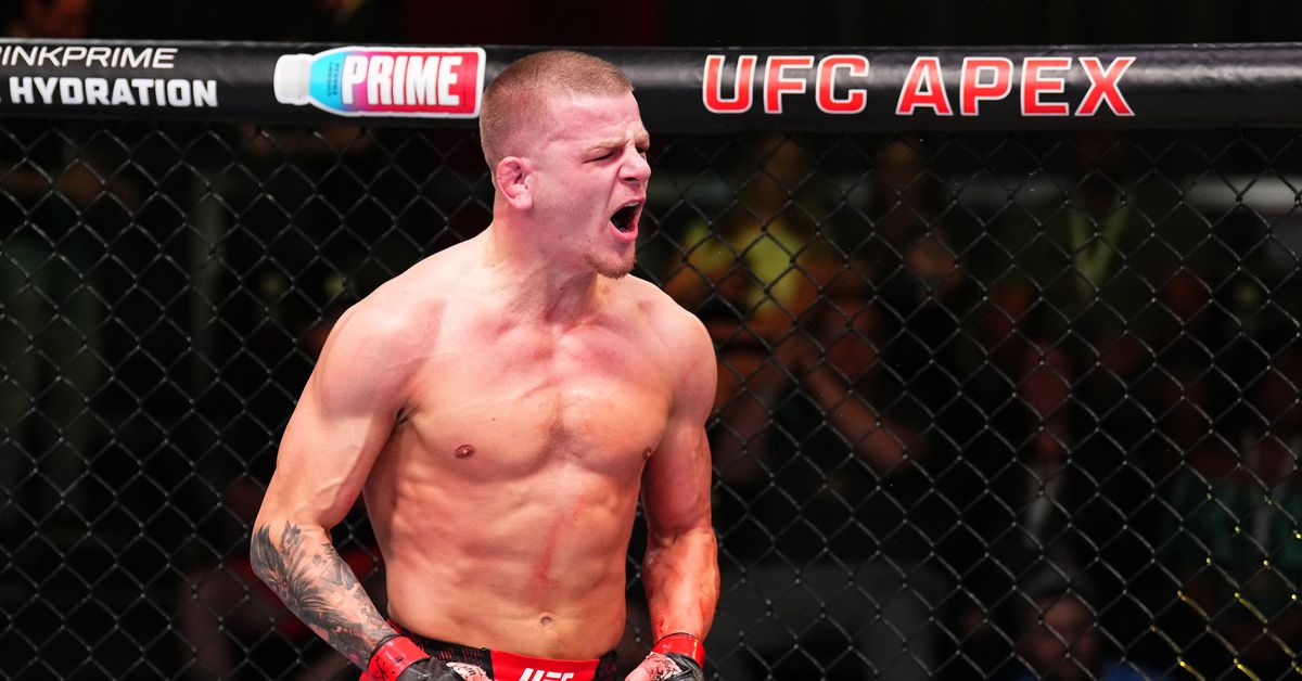 Grant Dawson contra Diego Ferreira se une a la alineación de UFC 311