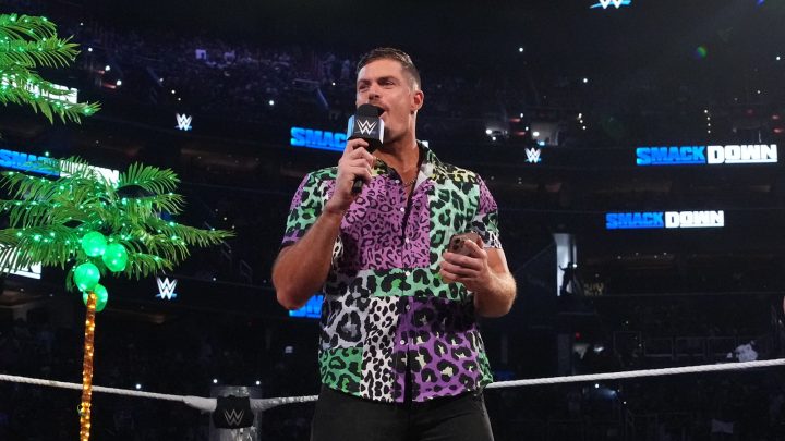 Grayson Waller llama a este miembro del Salón de la Fama de la WWE un 'invitado de ensueño' para el efecto Grayson Waller