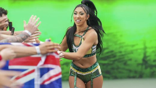 Indi Hartwell hace su primer comentario público tras el lanzamiento de WWE