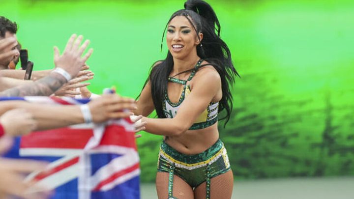 Indi Hartwell hace su primer comentario público tras el lanzamiento de WWE