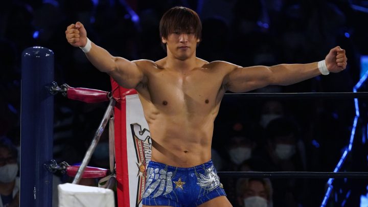 Informe detrás del escenario sobre problemas entre Kota Ibushi de AEW y DDT