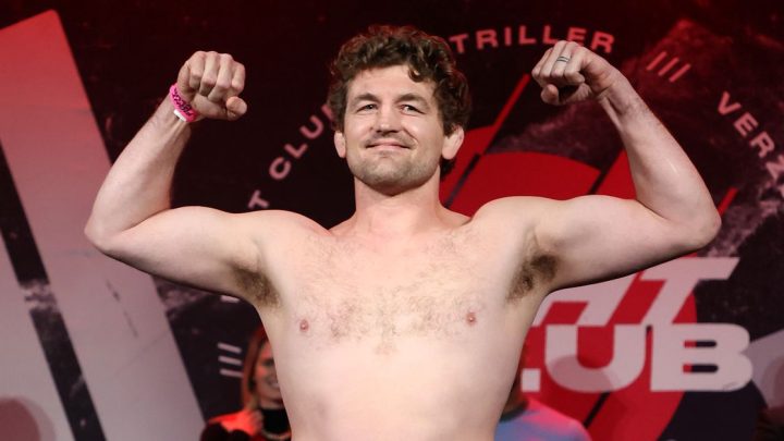 Informe matutino: Demetrious Johnson y Ben Askren discuten quién ganó su famoso intercambio, ¿UFC o ONE Championship?