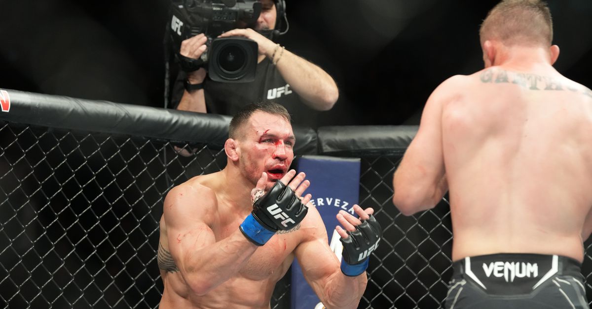 Informe matutino: Michael Chandler advirtió a Jon Jones 'Vengo a robarme el show' en UFC 309