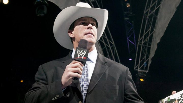 JBL dice que su barba apestaba después de una pelea con este miembro del Salón de la Fama de la WWE