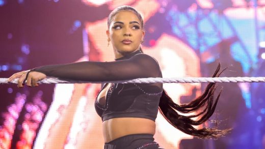 Jaida Parker quiere enfrentarse a la ex campeona femenina de la WWE