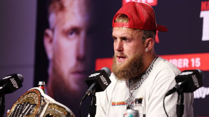 Jake Paul critica a Dana White después del éxito de la pelea de Mike Tyson en Netflix y llama a Conor McGregor un 'rehén' de UFC