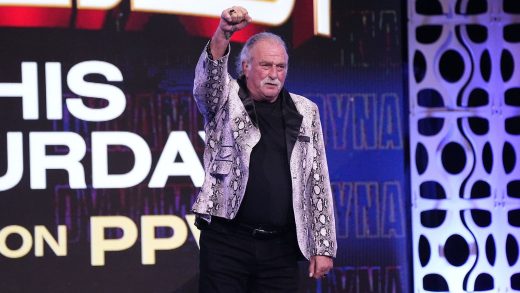 Jake Roberts de AEW recuerda sentirse como un 'animal' con esteroides