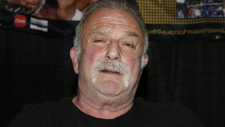 Jake Roberts habla sobre la adaptación a su nuevo rol en AEW con LFI