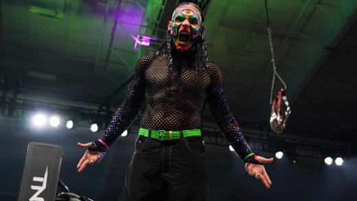 Jeff Jarrett de AEW explica qué hace que Jeff Hardy sea tan único