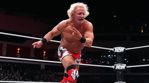 Jeff Jarrett de AEW ofrece información sobre lo que implica reservar un evento PPV