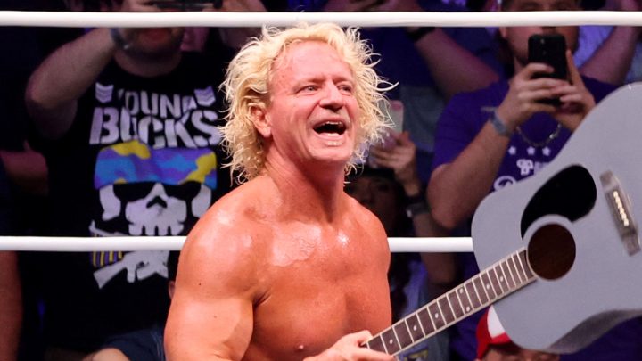 Jeff Jarrett de AEW reflexiona sobre los oponentes para un posible último combate