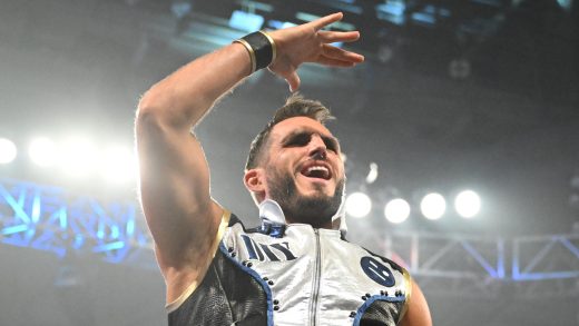 Johnny Gargano espera que estas ex estrellas de la WWE 'lo rompan'