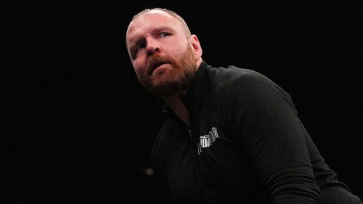 Jon Moxley explica su visión para 'construir' el futuro de AEW y cómo llegó a él